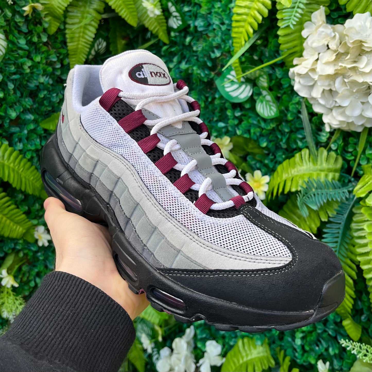 Nike Air Max 95 Beetroot