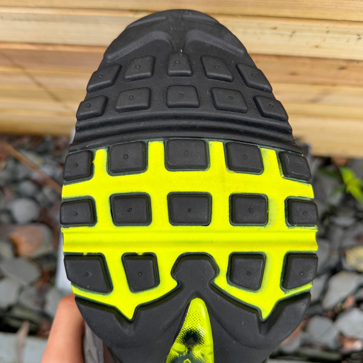 Nike Air Max 95 OG - Neon 2015 - UK9