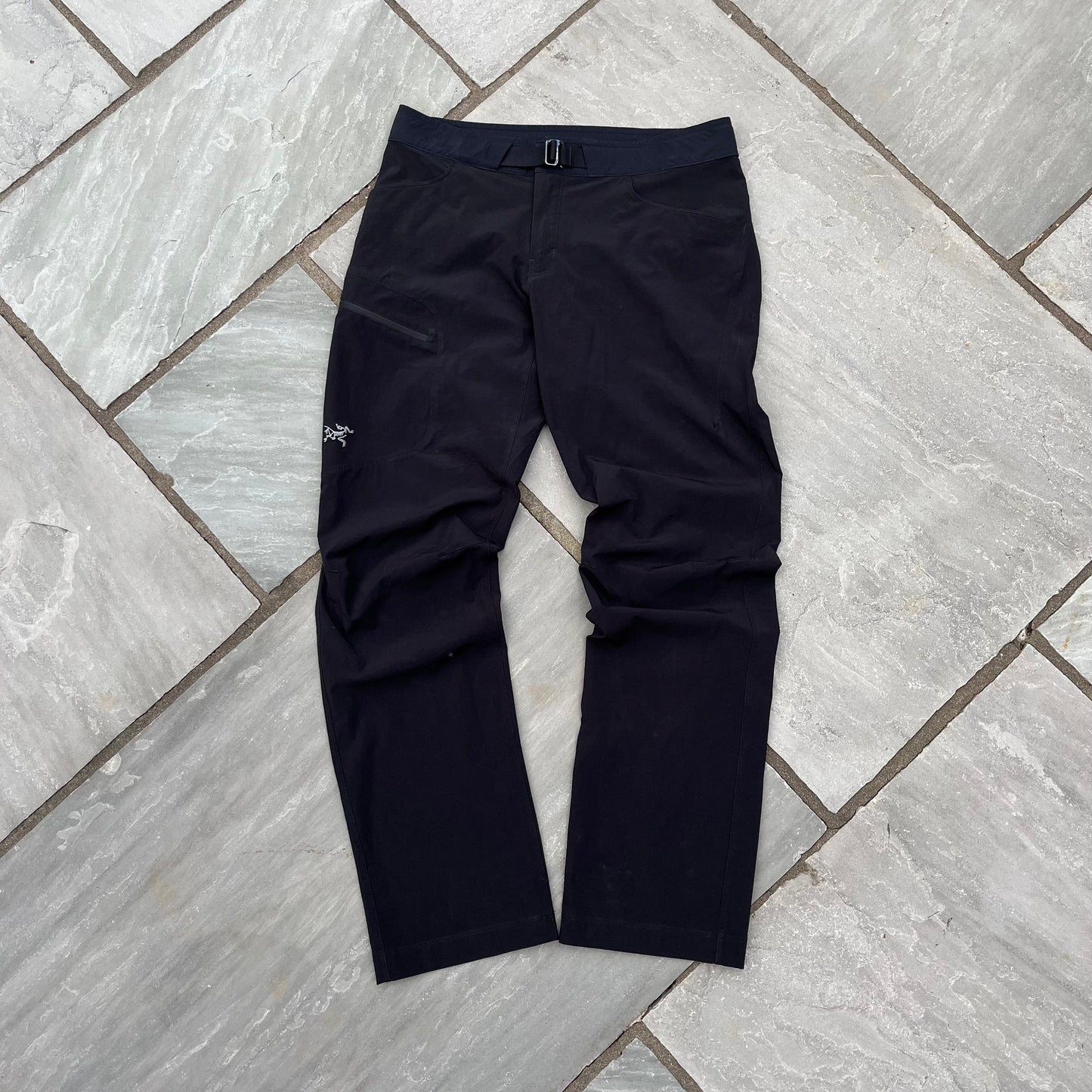 Arc’teryx Gamma LT Black Trousers