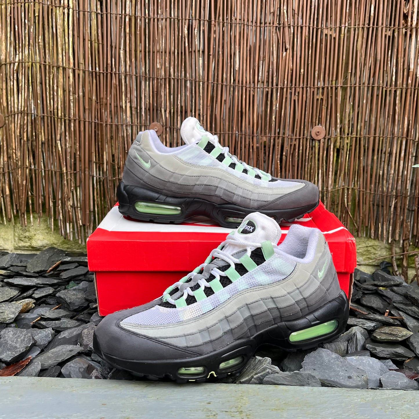 Nike Air Max 95 Fresh Mint