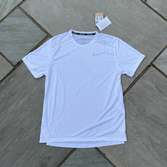 Nike Miler 1.0 - Ice White - Small - Brand New