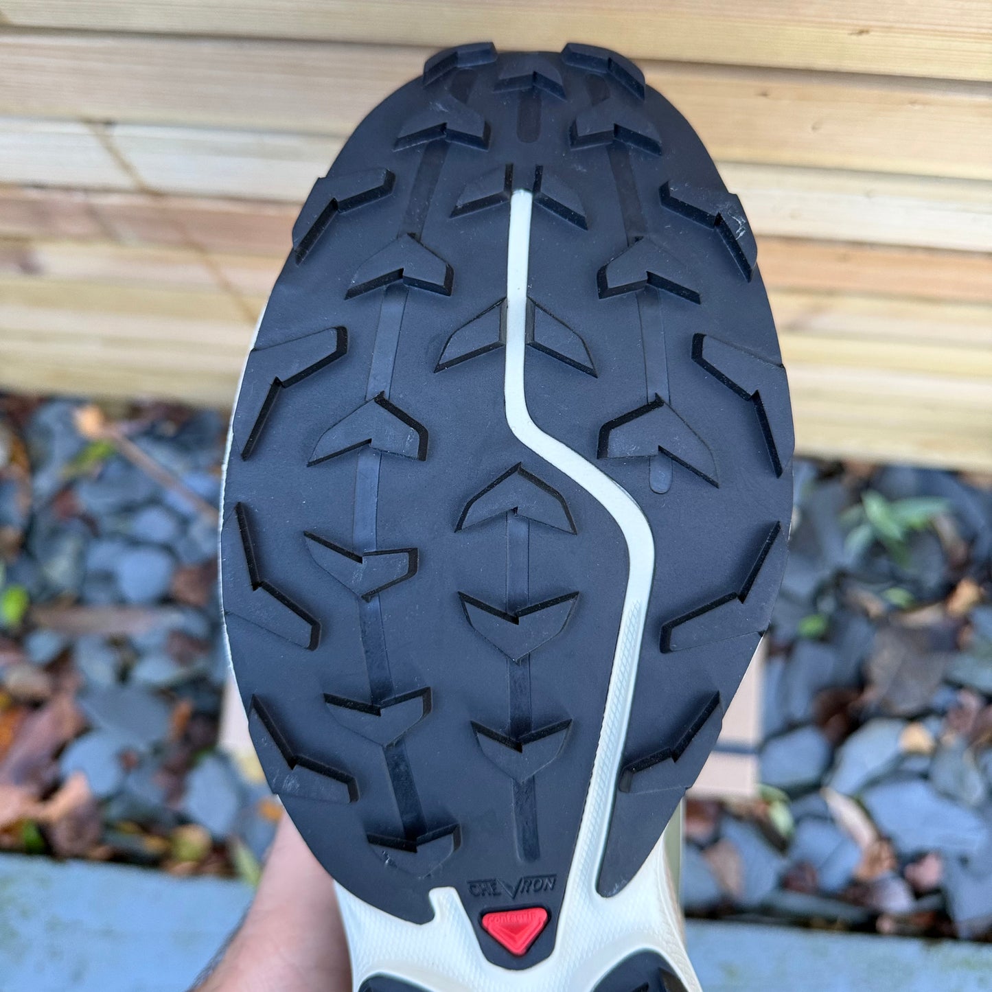 Salomon XT-6 Gore-Tex - Antelope / Icicle / Portabella - UK10 - Brand New