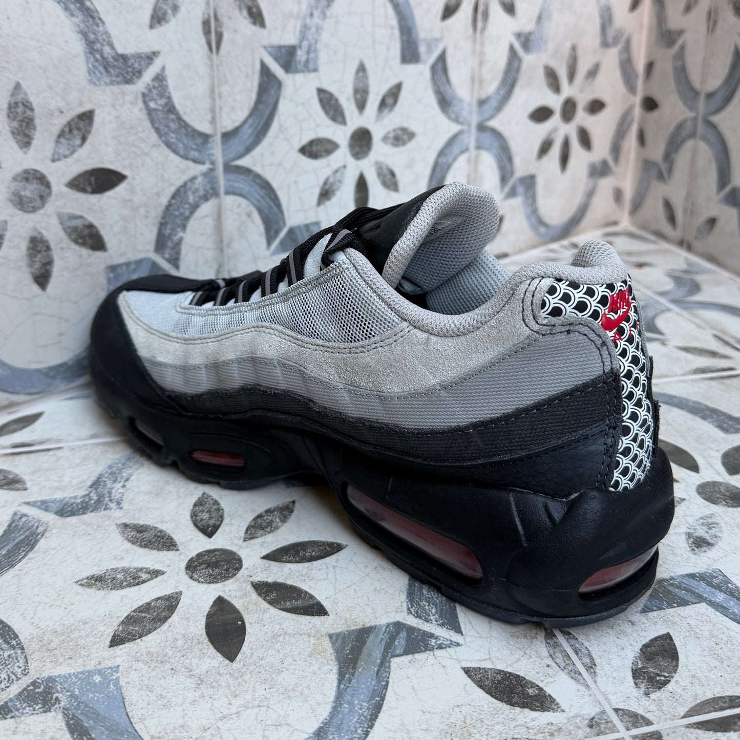 Nike Air Max 95 PRM - Koi Fish Scales - UK9.5