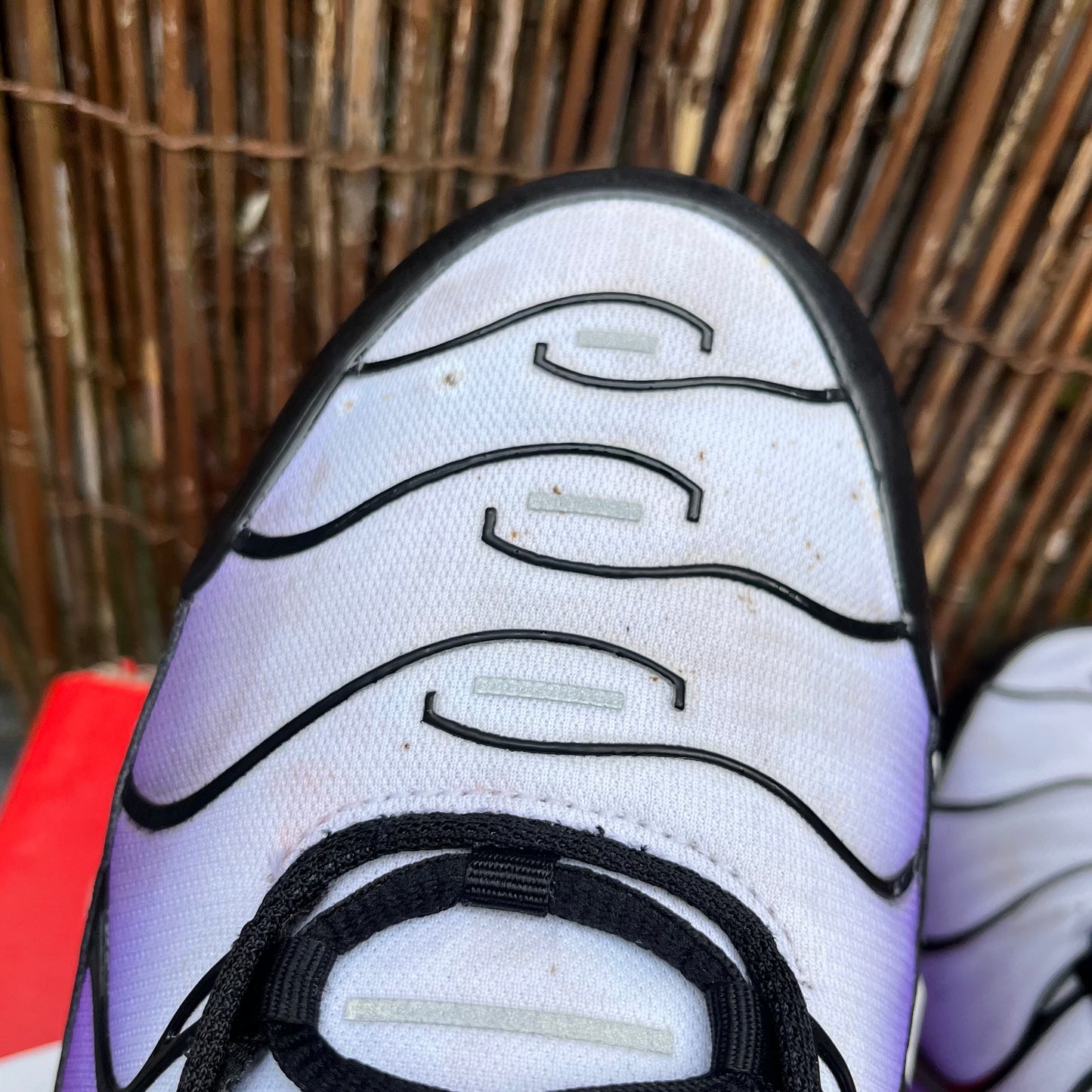 Nike Air Max Plus TN Reverse Grape UK12