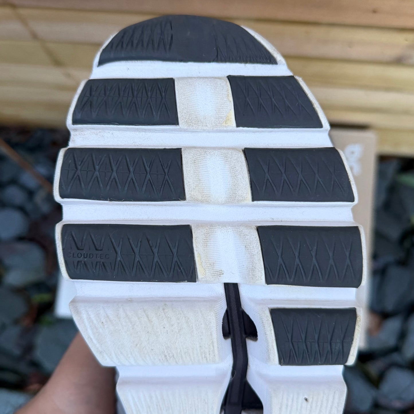 On Running CloudSwift 2.0 - Rock / Slate Grey - UK7