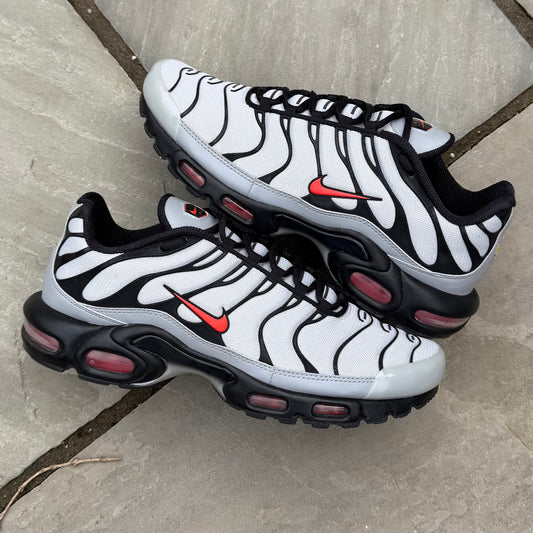 Nike Air Max Plus TN - Wolf Grey - UK9.5