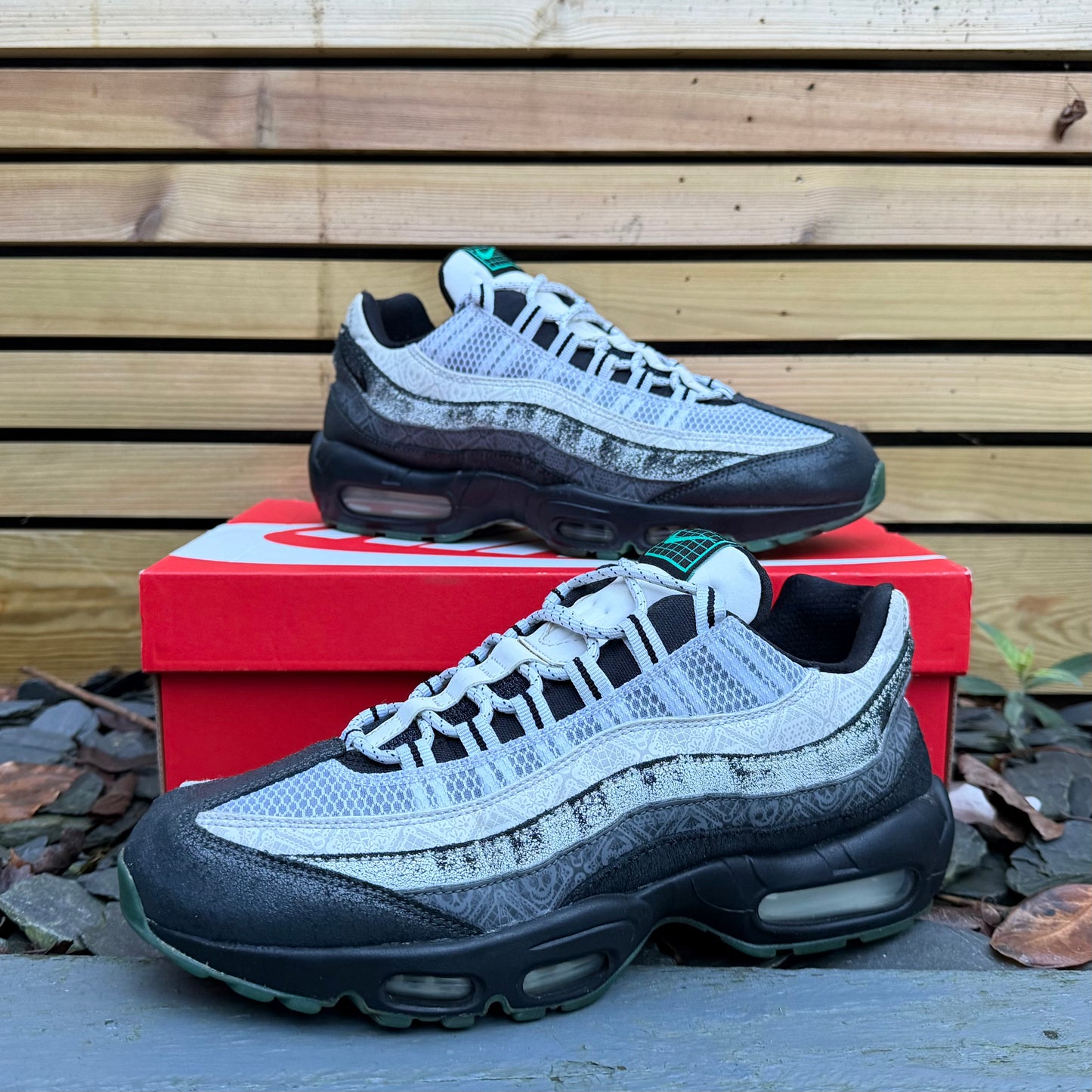 Nike Air Max 95 SE - Day Of The Dead - UK9