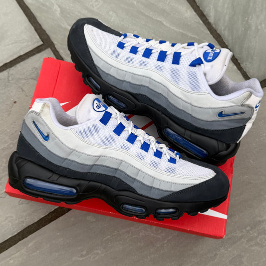 Nike Air Max 95 SC - Racer Blue* - UK11