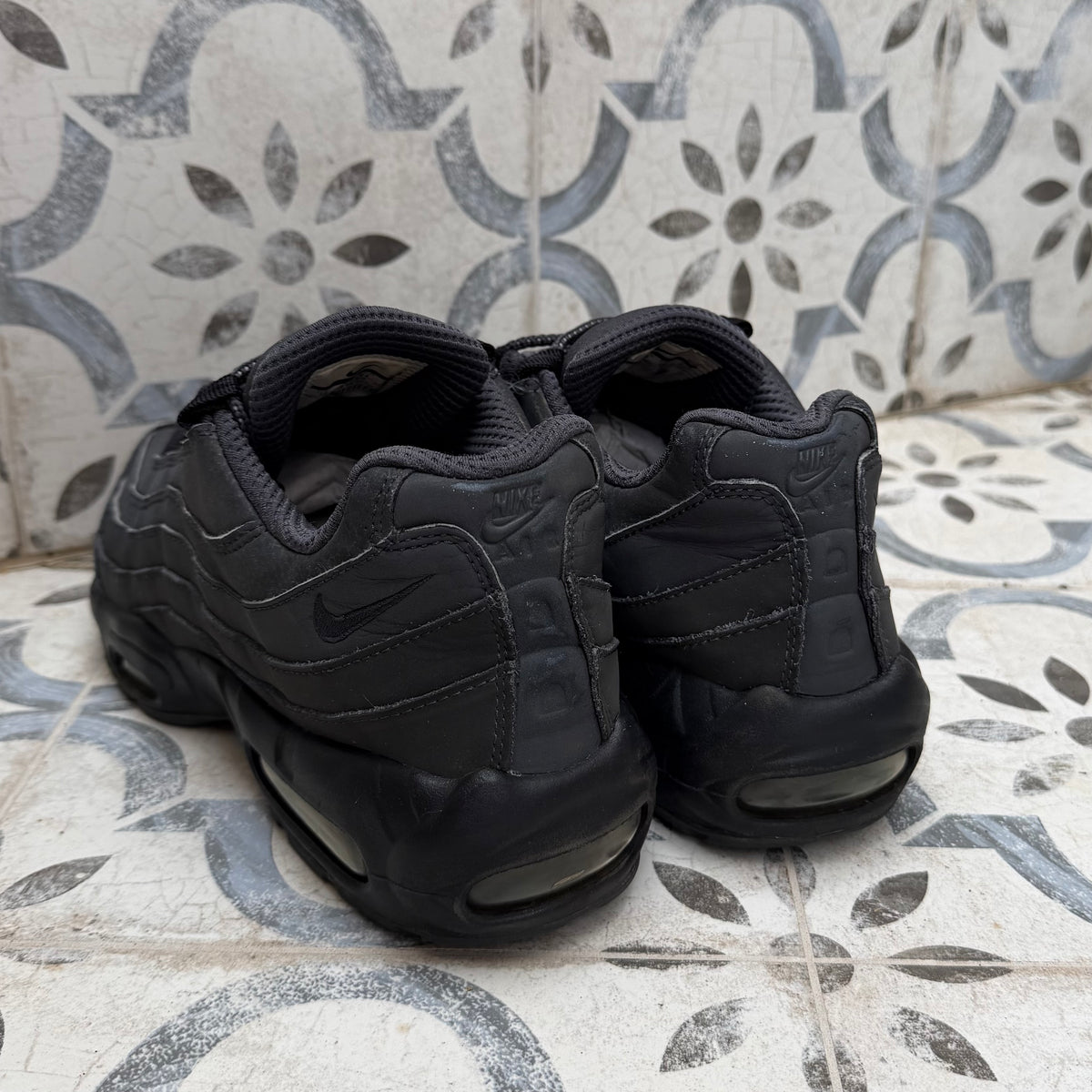 Nike Air Max 95 - Anthracite - UK9