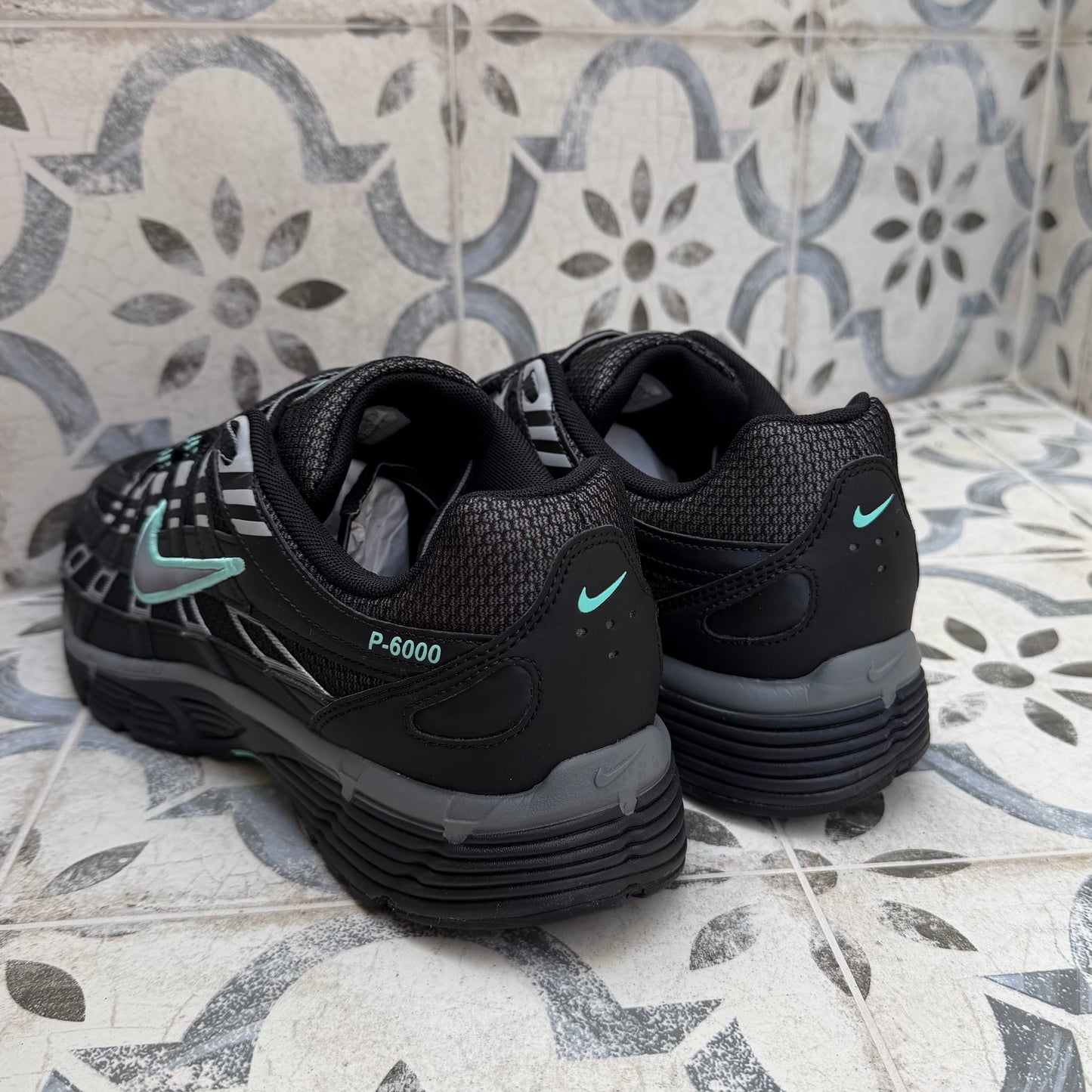 Nike P-6000 - Tiffany - Multiple Sizes - Brand New