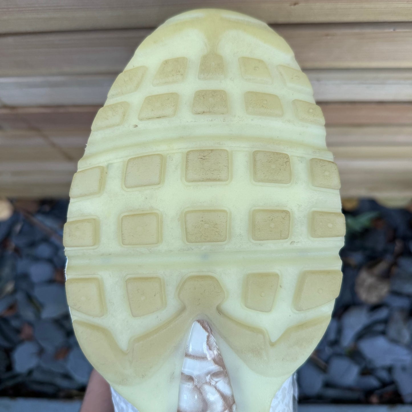 Nike Air Max 95 QS Anatomy Of Air - Light Bone - UK11