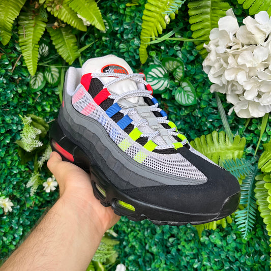 Nike Air Max 95 Greedy 3.0 UK9.5