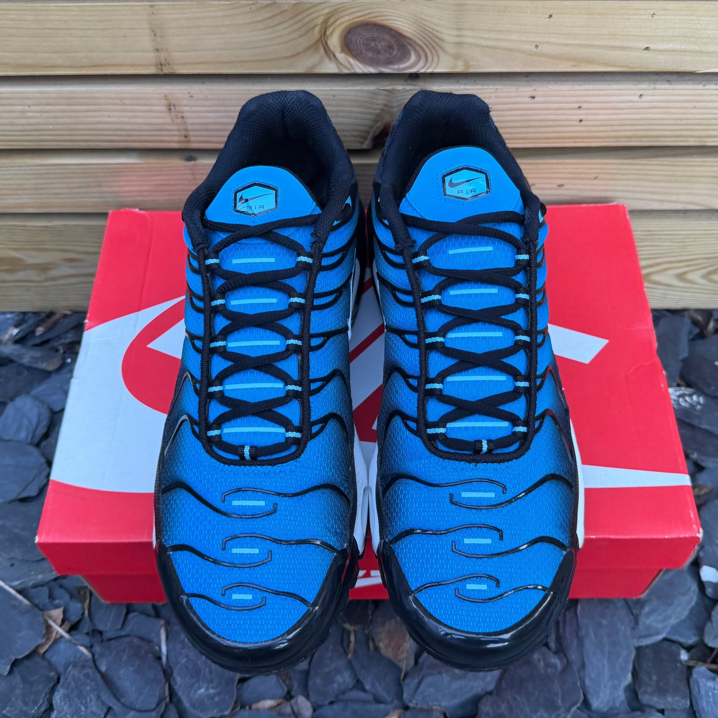 Nike Air Max Plus TN - Aquarius Blue - UK10