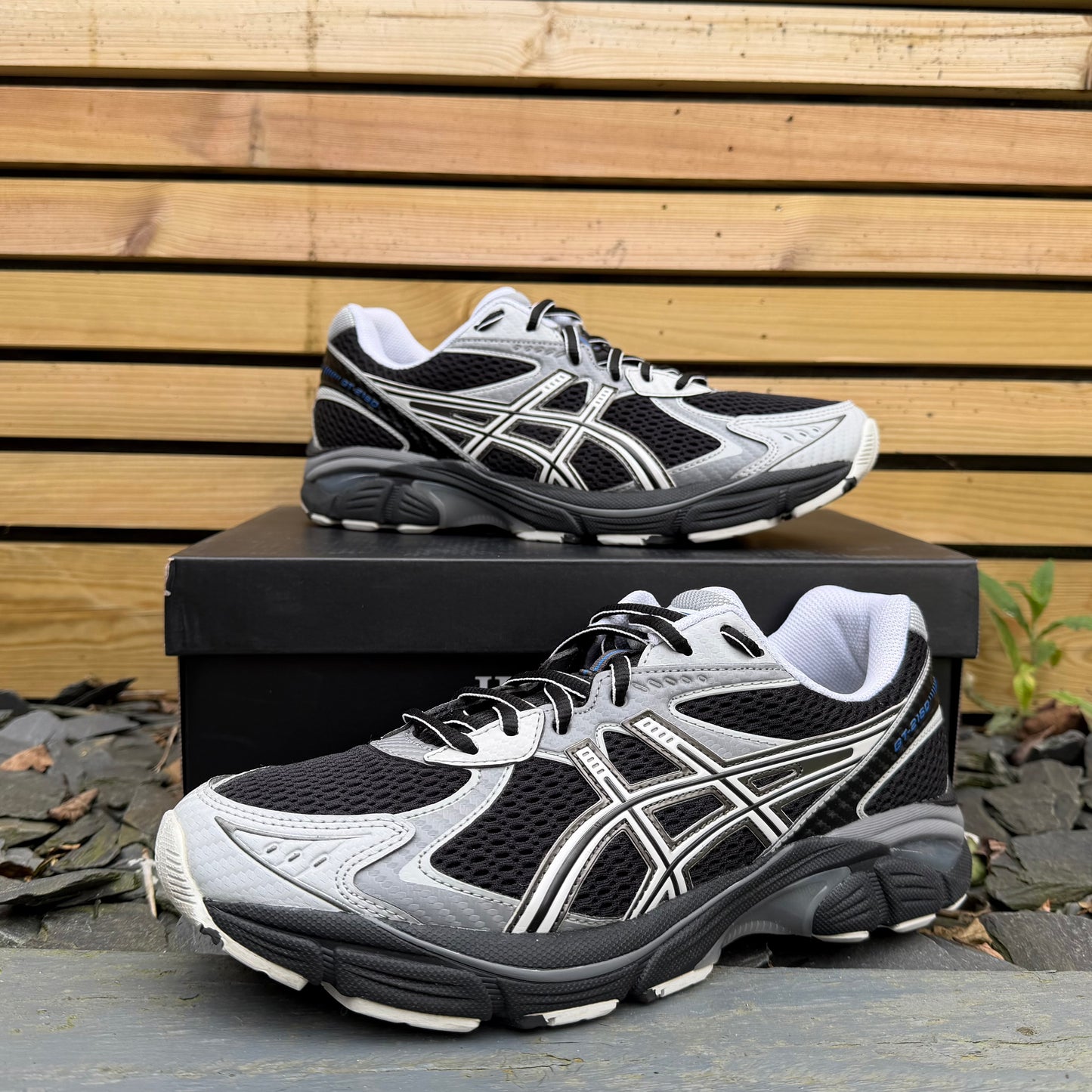 Asics GT-2160 x jjjjound - Inverted Blue - UK8.5