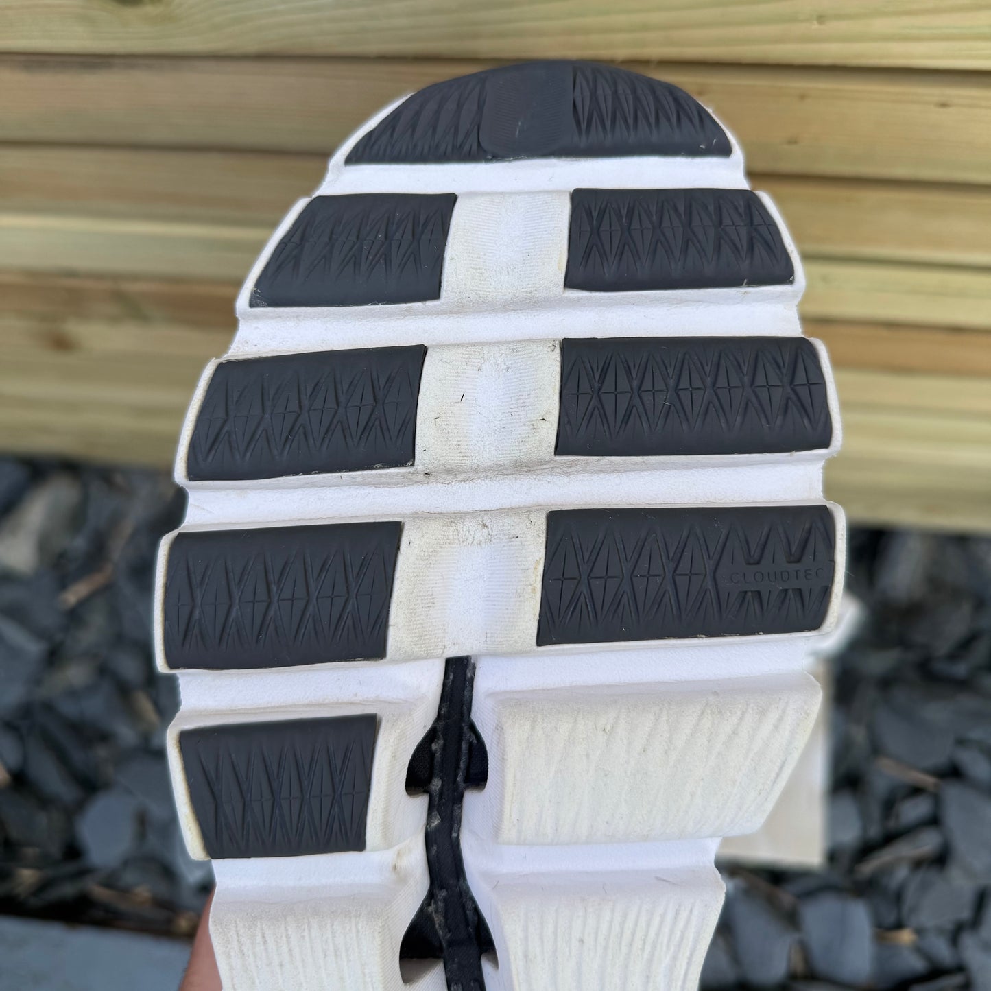 On Running CloudSwift 2.0 - Rock / Slate Grey - UK11