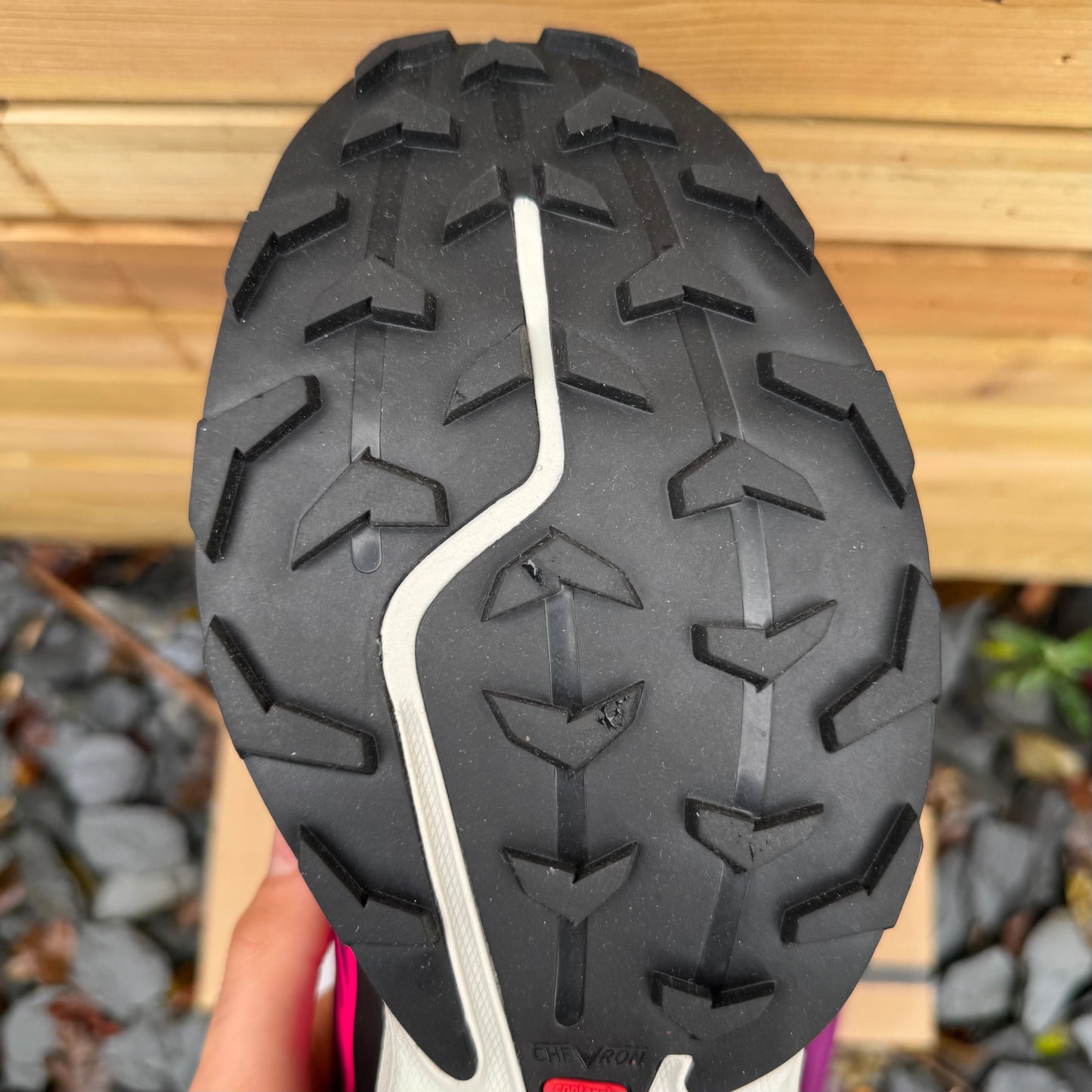 Salomon XT-6 - Plum Caspia / Dawn Blue / Black - UK8.5 - Brand New