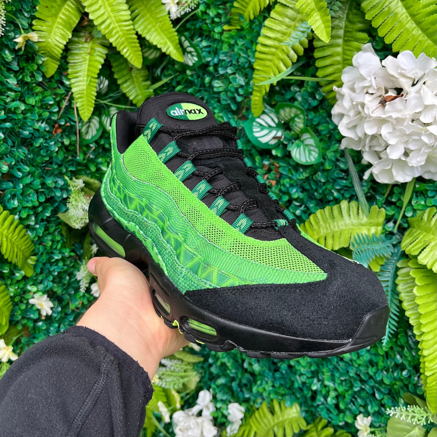 Nike Air Max 95 Naija UK12