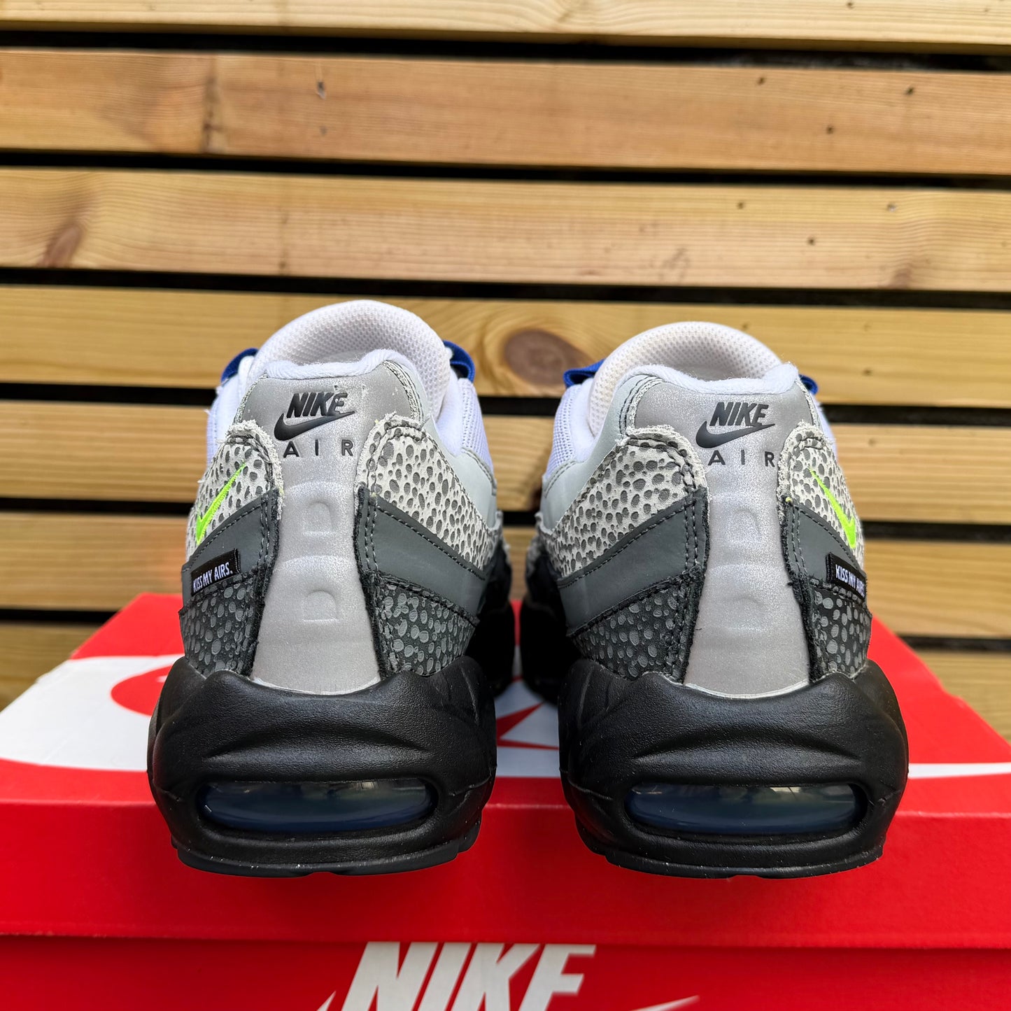 Nike Air Max 95 - Kiss My Airs - UK9.5