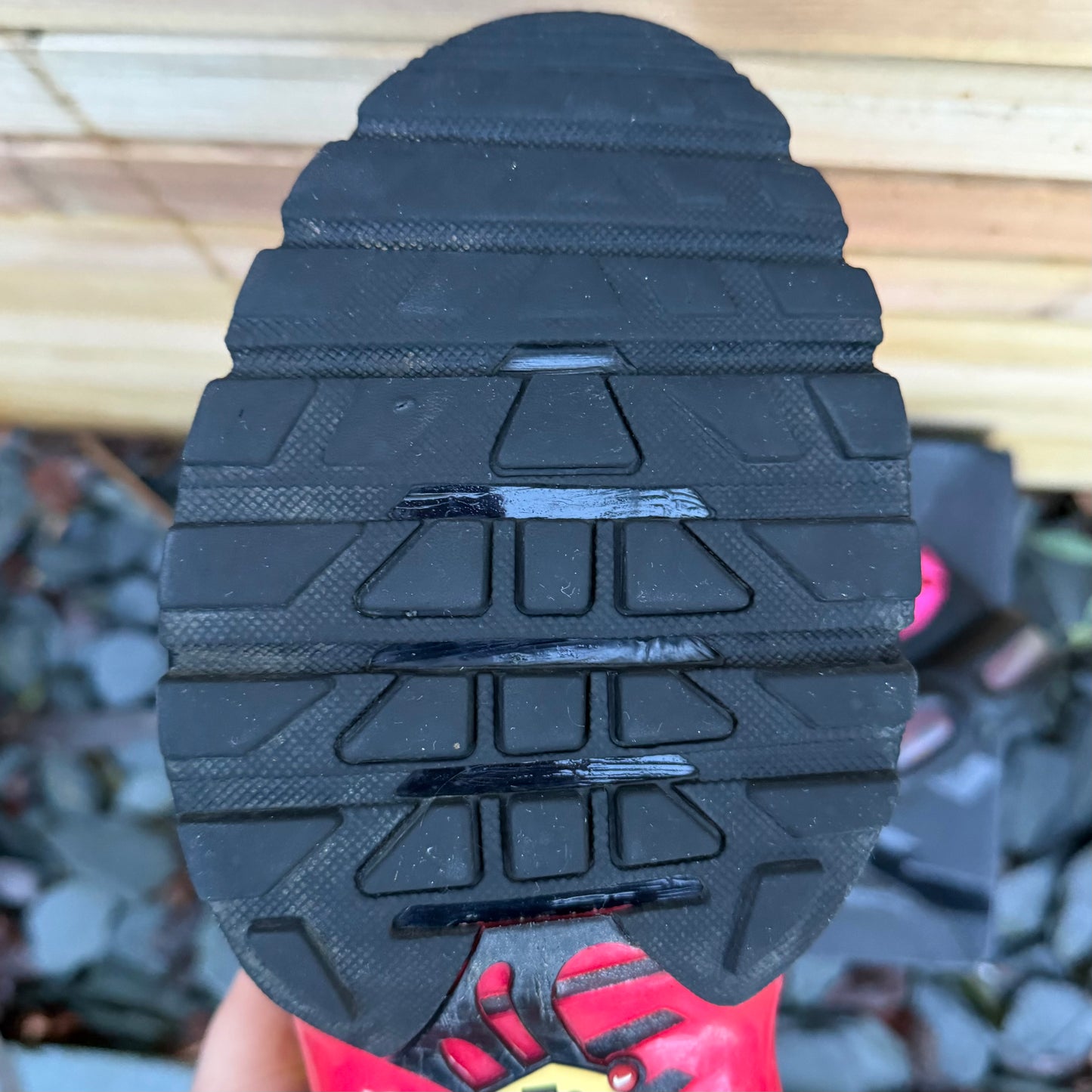 Nike Air Max Plus TN x Supreme - University Red - UK9