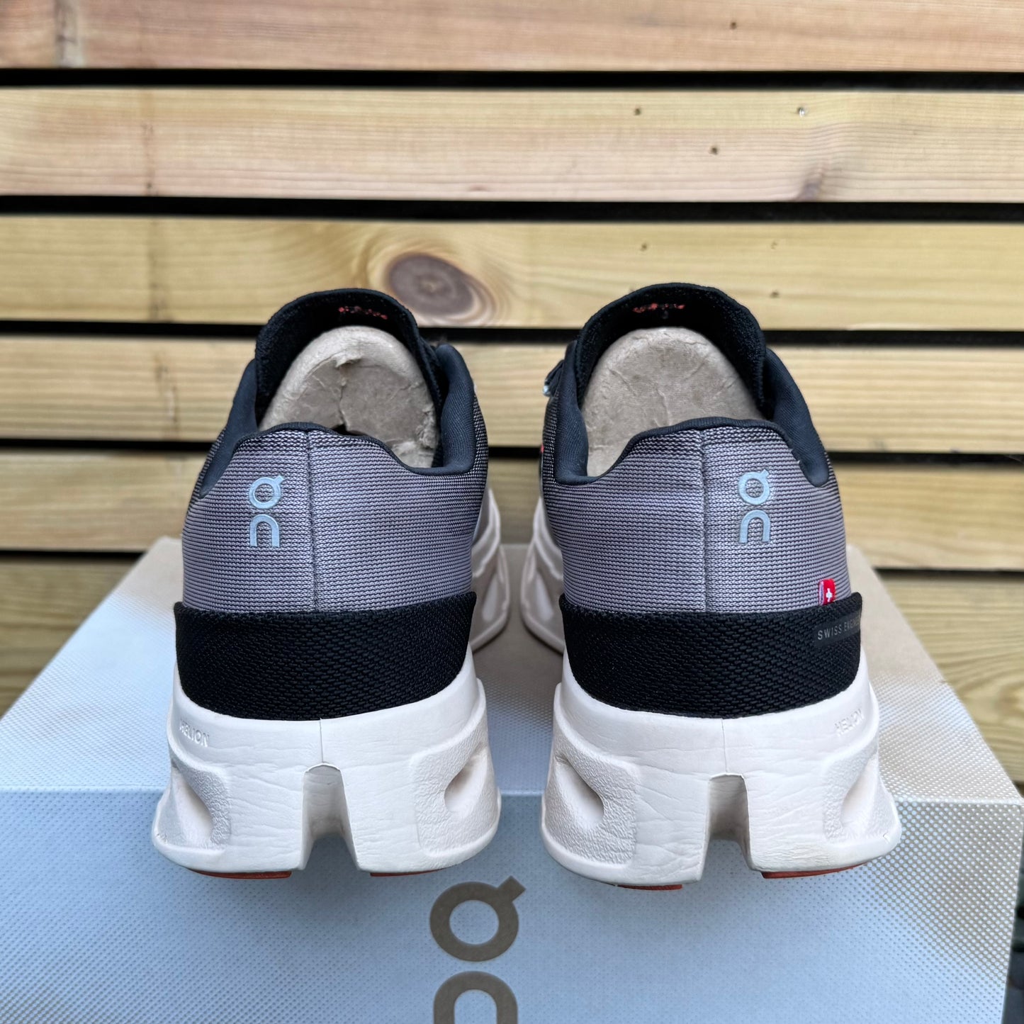 On Running CloudEclipse - Fade / Sand - UK10