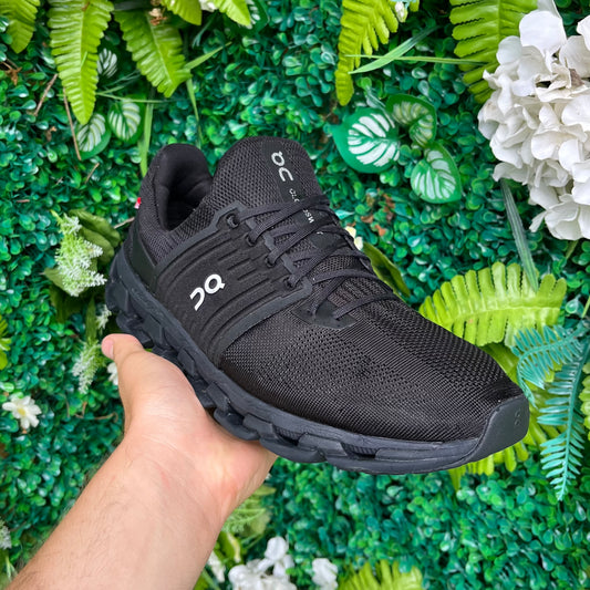 On Running CloudSwift 3.0 AD Triple Black UK9