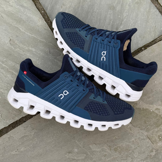 On Running CloudSwift 2.0 - Denim / Midnight Navy - UK8