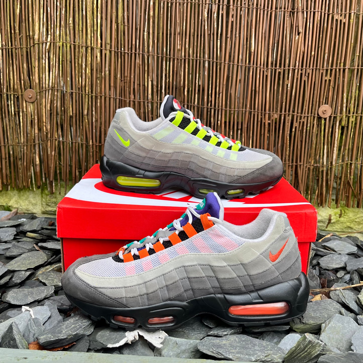 Nike Air Max 95 Greedy 1.0