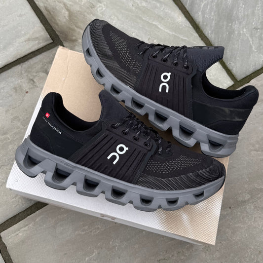 On Running CloudSwift 4.0 AD - Black Rock - UK12