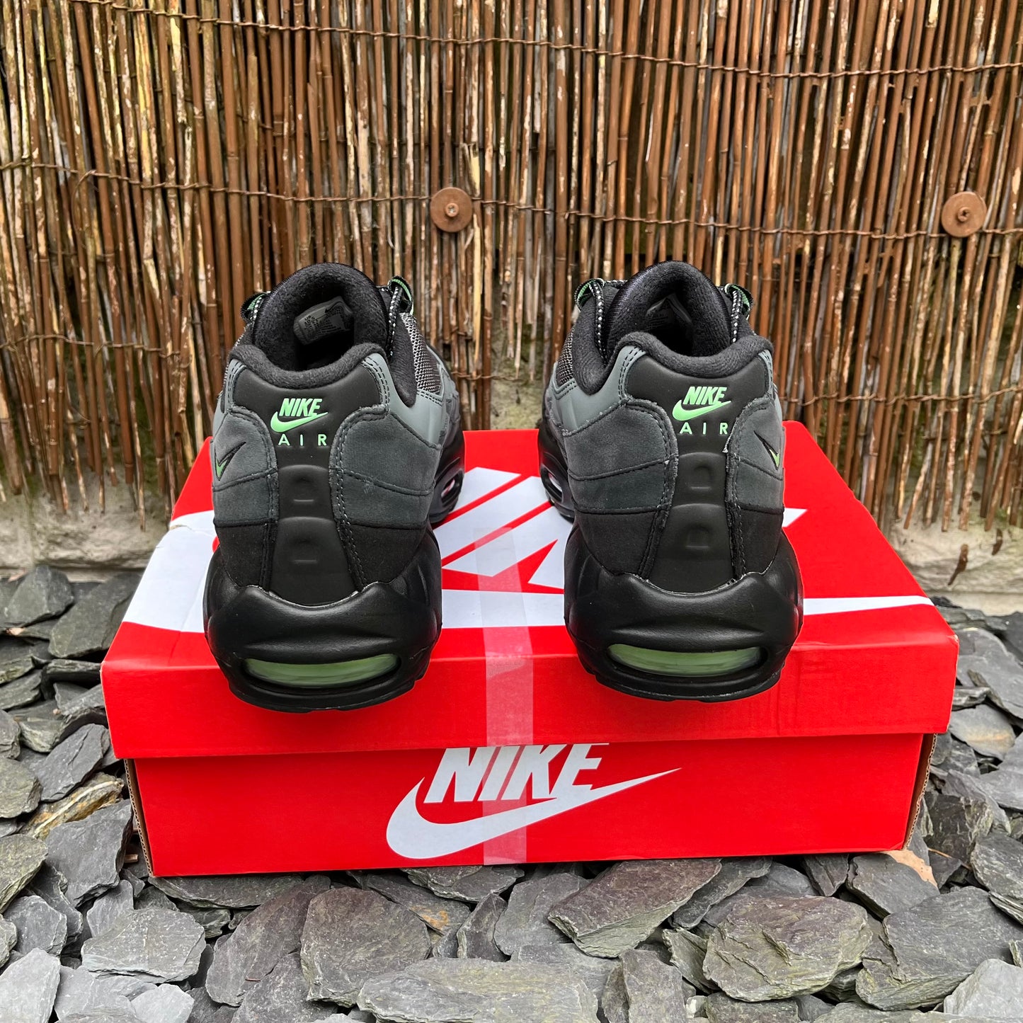 Nike Air Max 95 Vapour Green UK9.5