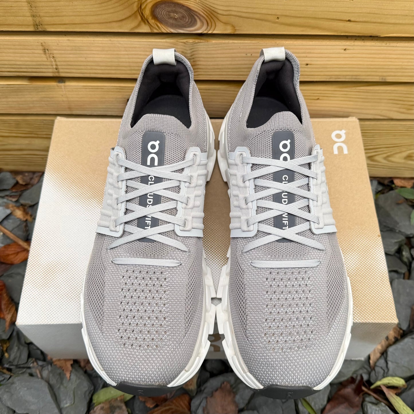 On Running CloudSwift 3.0 - Alloy / Glacier - UK9