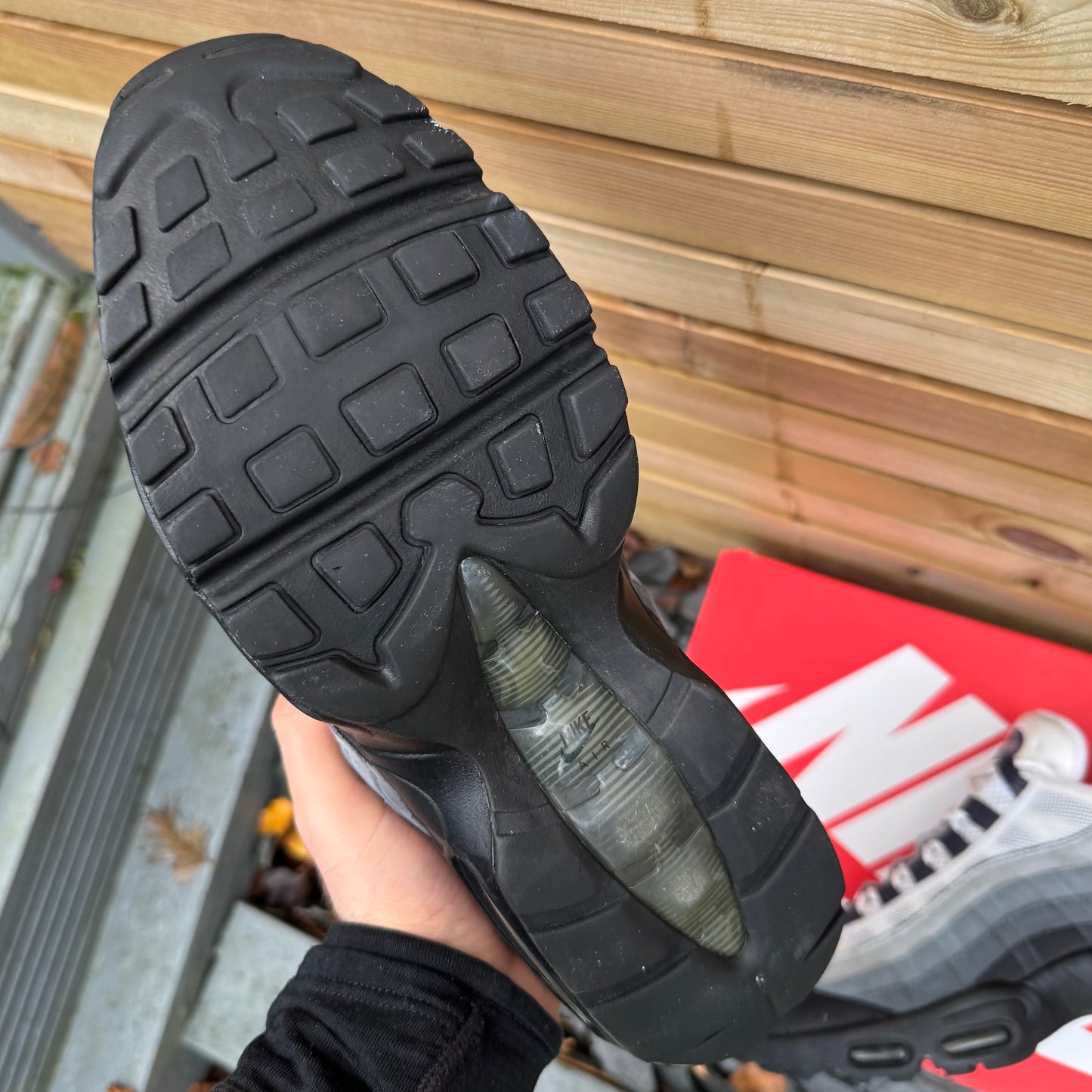 Nike Air Max 95 OG - Gridiron - UK9