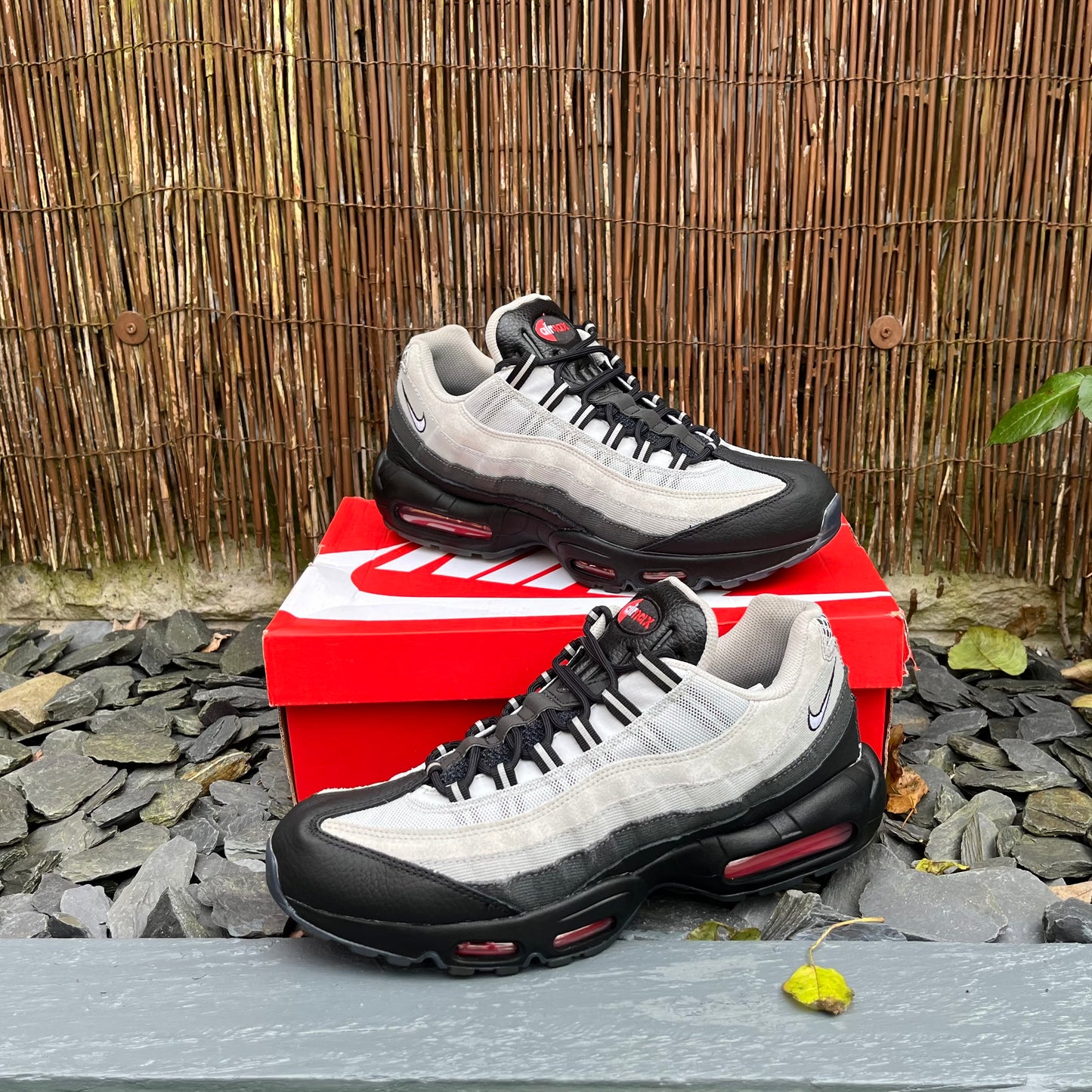 Nike Air Max 95 PRM Koi Fish UK12