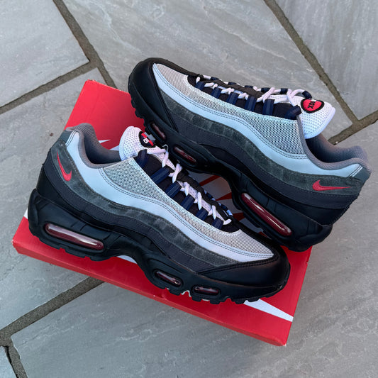 Nike Air Max 95 - Track Red - UK9
