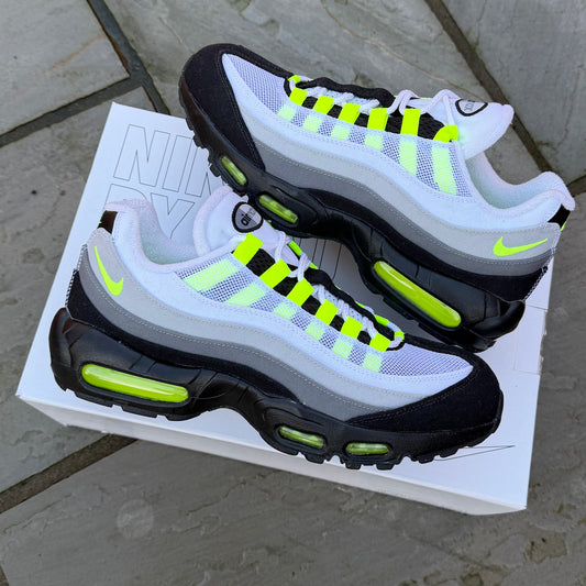 Nike Air Max 95 ID “Nike By You” - Neon Gradient - UK8.5