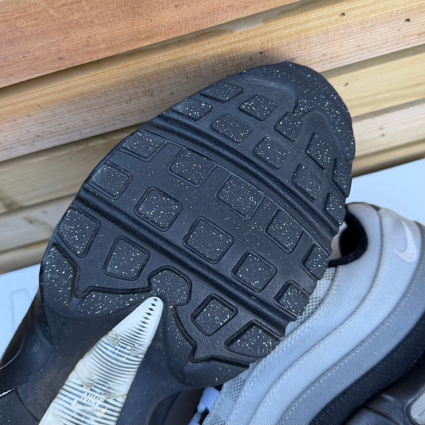 Nike Air Max 95 ID “Nike By You” - Grey Gradient - UK10