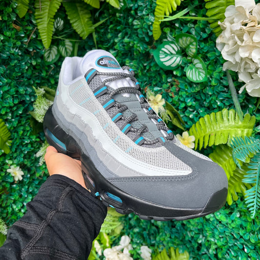 Nike Air Max 95 Baltic Blue UK9.5