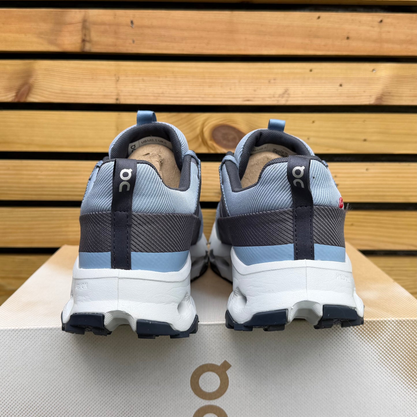On Running CloudHorizon - Chambray / Artic - UK8
