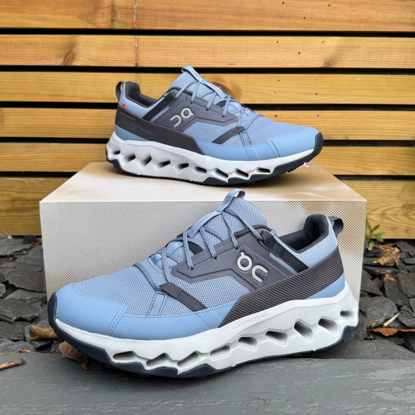 On Running CloudHorizon - Chambray / Artic - UK9