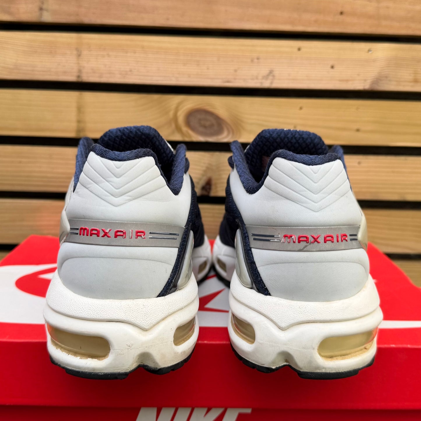 Nike Air Max Tailwind 5 SP - Midnight Navy - UK8