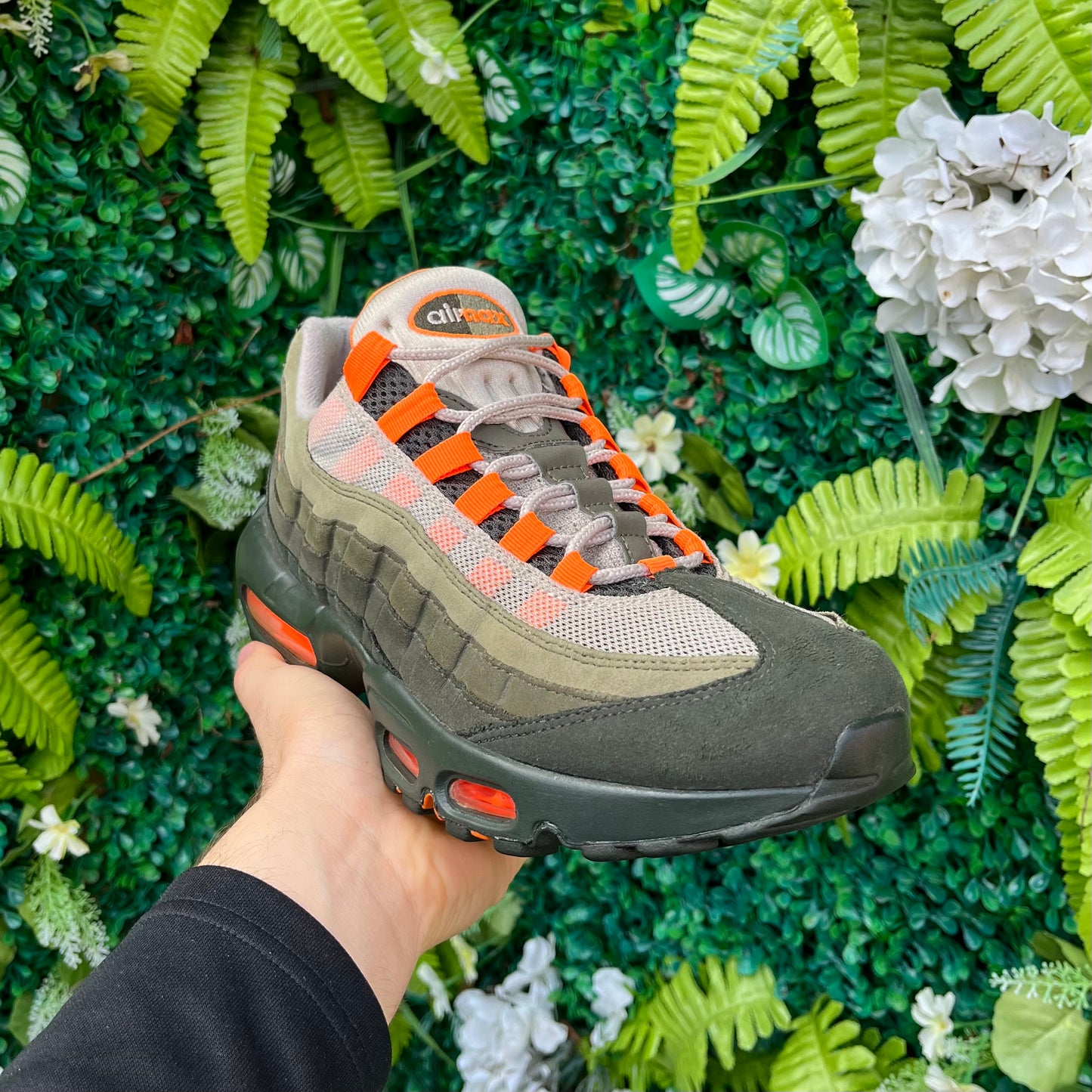 Nike Air Max 95 OG Neutral Olive UK8.5