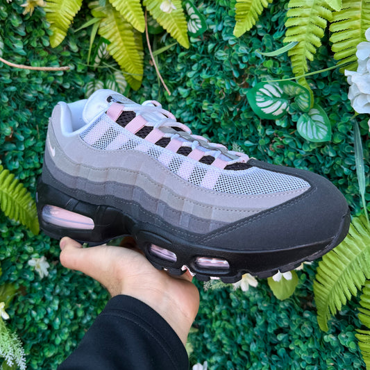 Nike Air Max 95 OG Big Bubble - Pink Foam - Multiple Sizes - Brand New