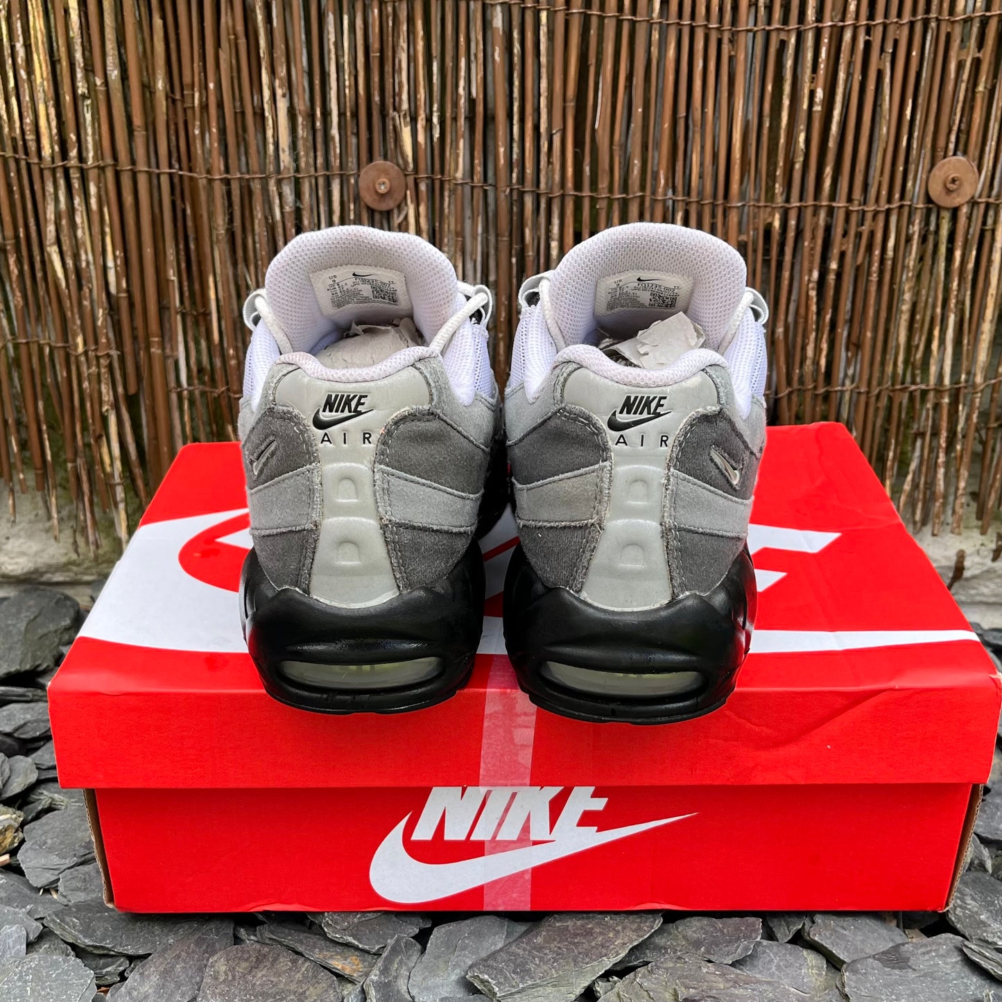 Nike Air Max 95 Grey Jewel UK8