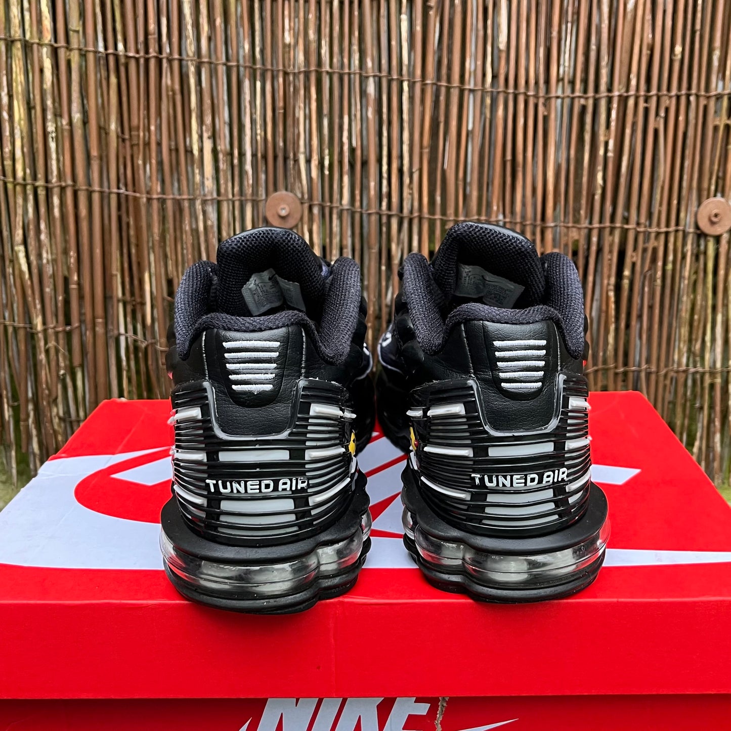 Nike Air Max Plus TN 3 Black / White