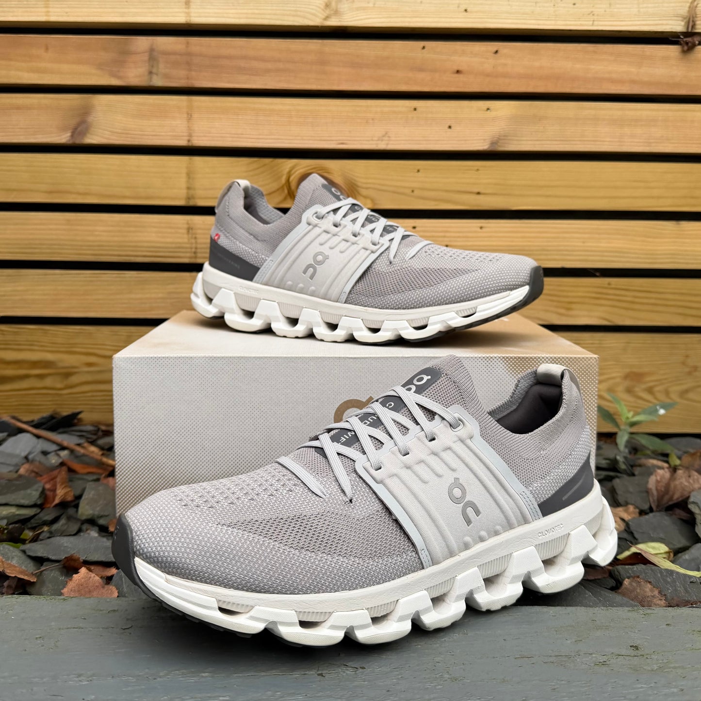 On Running CloudSwift 3.0 - Alloy / Glacier - UK9