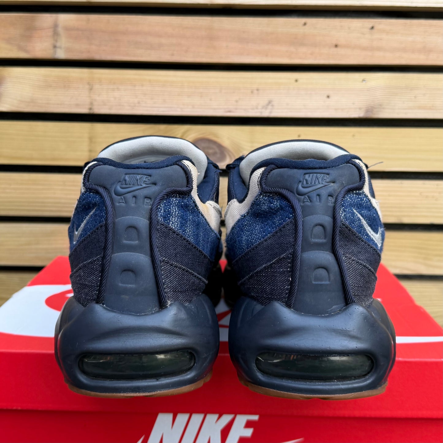 Nike Air Max 95 - Denim - UK12