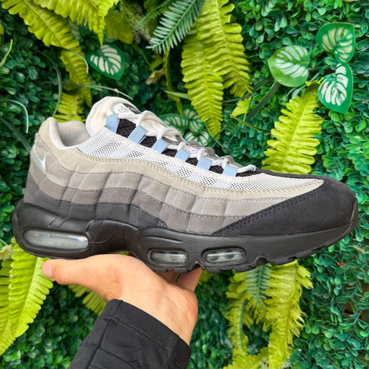 Nike Air Max 95 OG - Aluminium 2019 - UK11