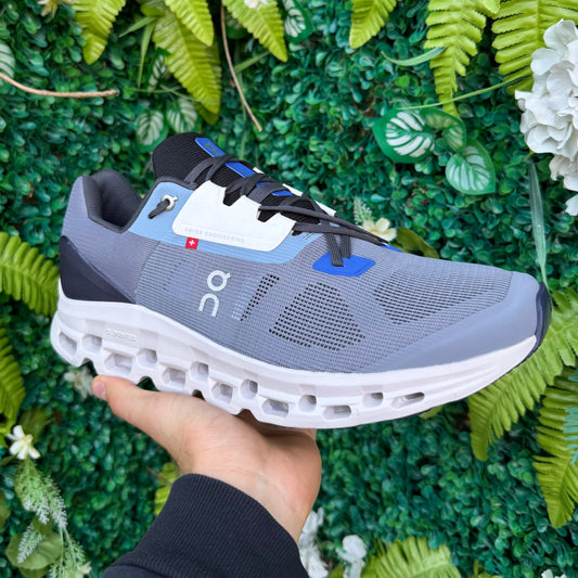 On Running CloudStratus 2 - Fossil / Midnight - UK11