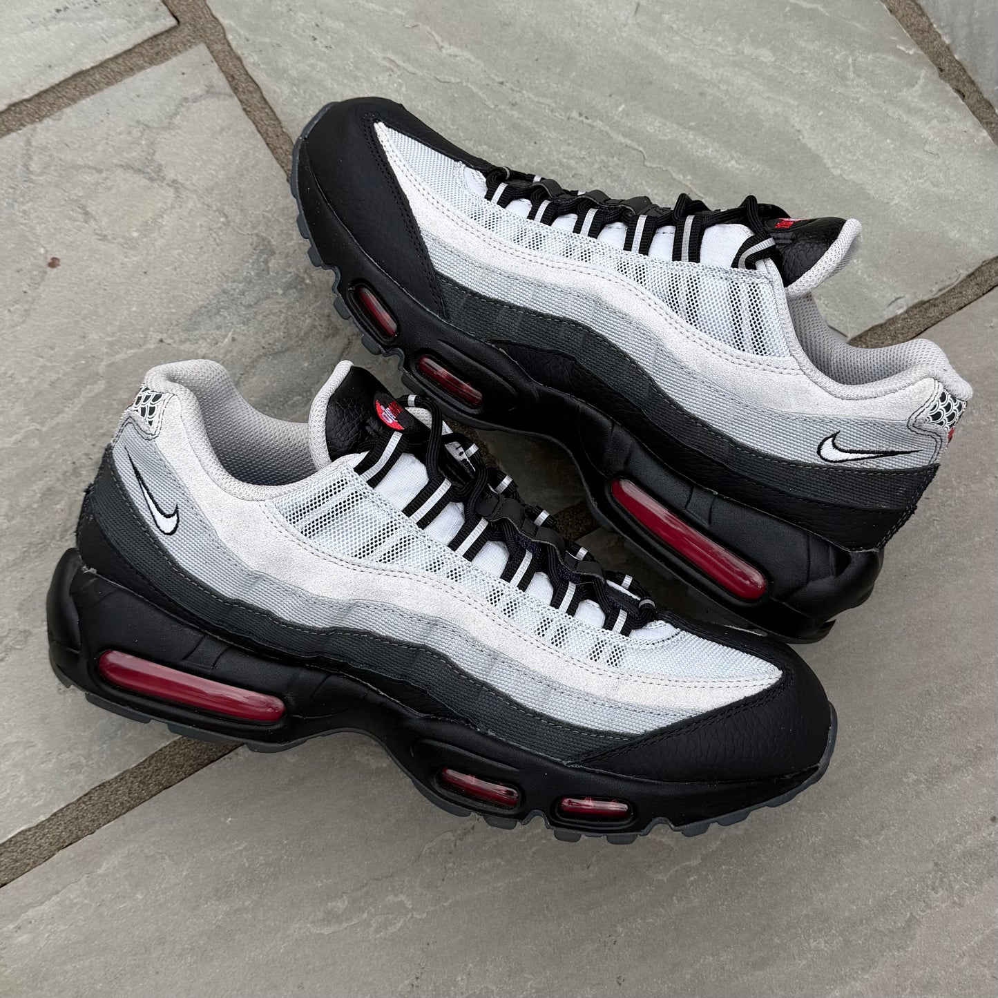 Nike Air Max 95 PRM - Koi Fish Scales - UK9.5