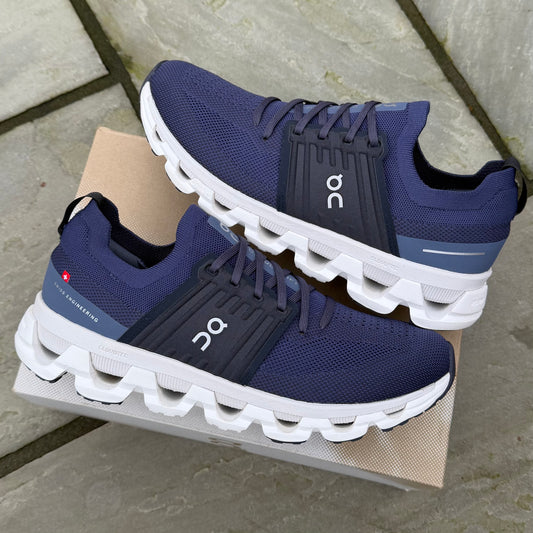 On Running CloudSwift 3.0 - Denim / Midnight - UK9