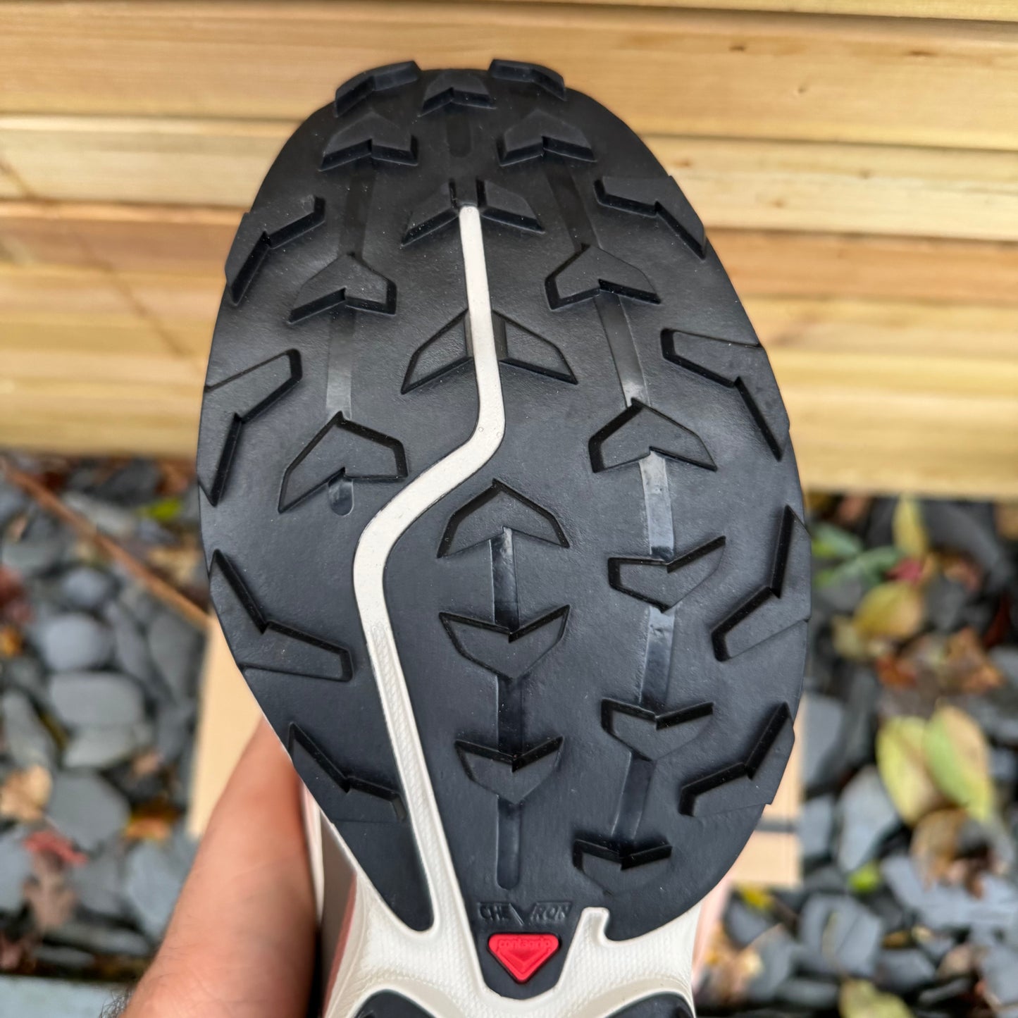 Salomon XT-6 - Mahogany Rose / Earth Brown / Flamingo Pink - Multiple Sizes - Brand New